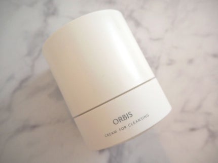 オルビス オフクリーム/オルビス/クレンジングクリームを使ったクチコミ(1枚目)