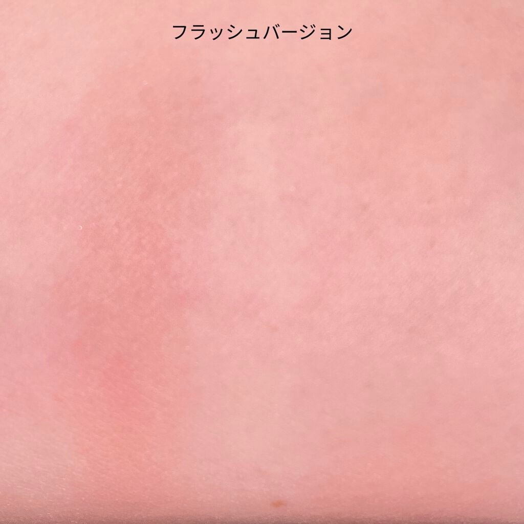 ナチュラル チークN/CEZANNE/パウダーチークを使ったクチコミ(4枚目)