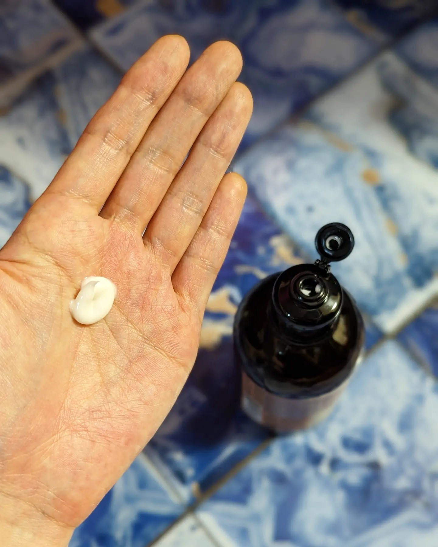 インテンシヴリペア シャンプー/コンディショナー/L'OCCITANE/市販シャンプーを使ったクチコミ（3枚目）