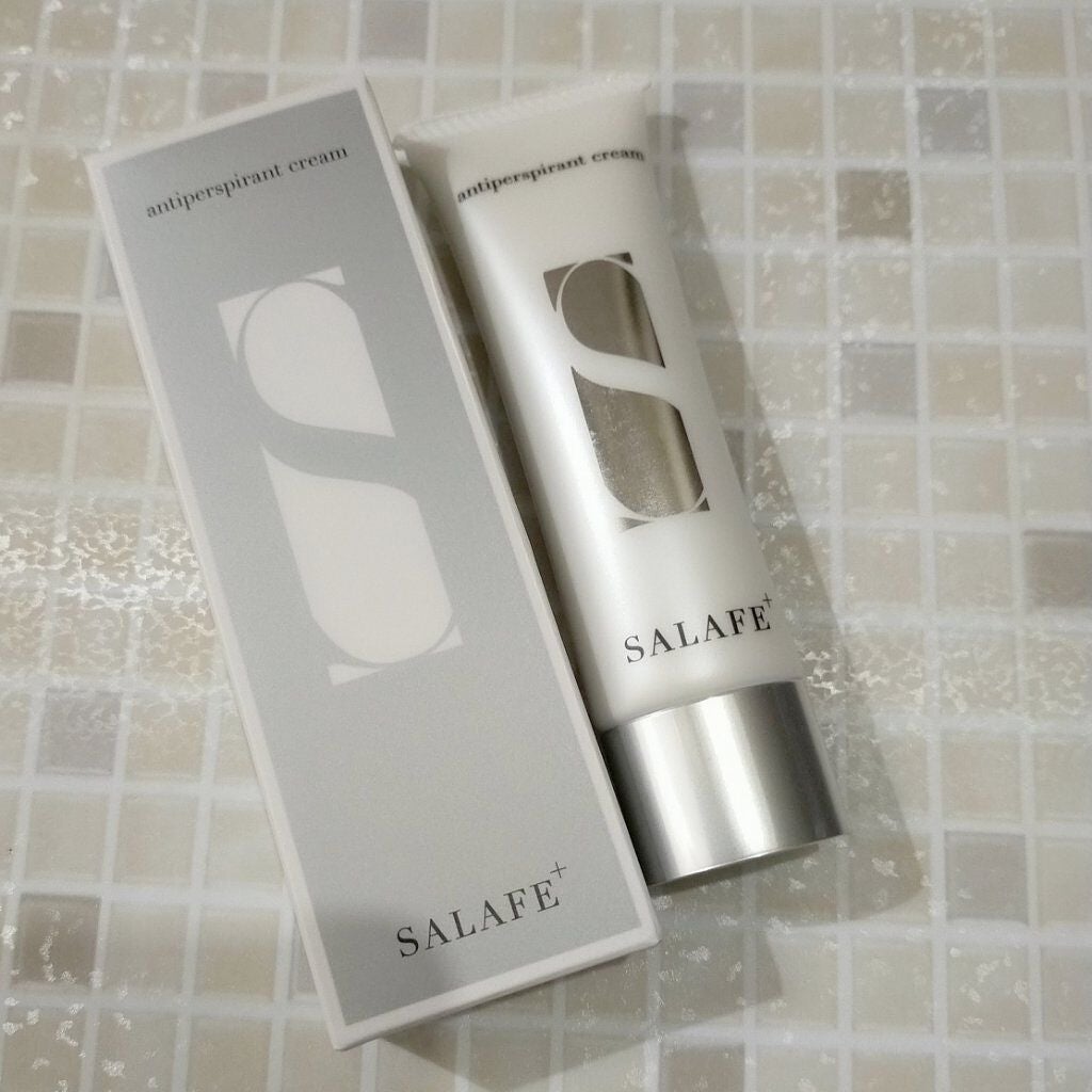 サラフェプラス/withCOSME/デオドラント・制汗剤を使ったクチコミ(1枚目)