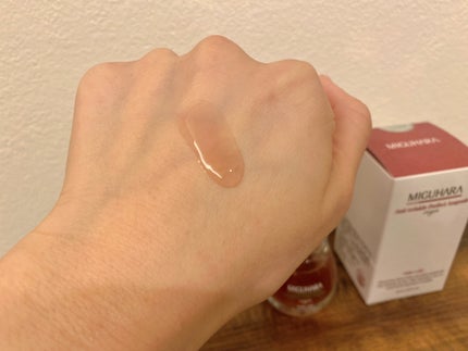 アンチリンクルファーストエッセンスオリジン/MIGUHARA/化粧水を使ったクチコミ(7枚目)