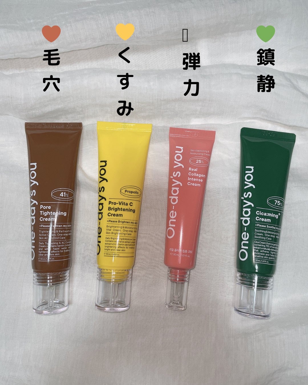 ノーモアブラックヘッド ポアジェルクリーム/One-day's you/フェイスクリームを使ったクチコミ(2枚目)