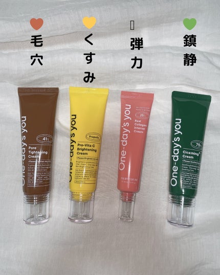 ノーモアブラックヘッド ポアジェルクリーム/One-day's you/フェイスクリームを使ったクチコミ(2枚目)