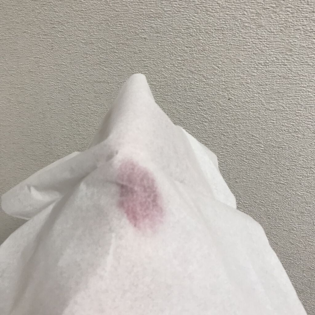 ザ リップスティック シアー 009 First Love/ADDICTION/口紅を使ったクチコミ（3枚目）