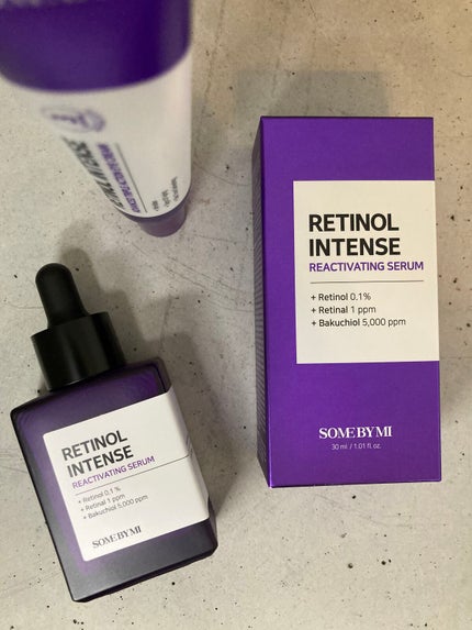 レチノールインテンシブ アドバンスドトリプルアクションアイクリーム/SOME BY MI/アイケア・アイクリームを使ったクチコミ(4枚目)