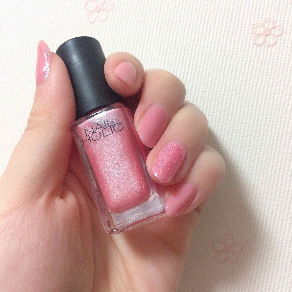 ネイルホリック/ネイルホリック/マニキュアを使ったクチコミ（2枚目）