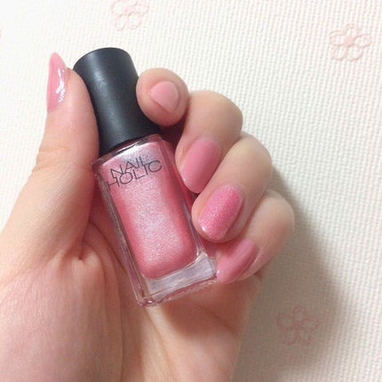 ネイルホリック/ネイルホリック/マニキュアを使ったクチコミ(2枚目)