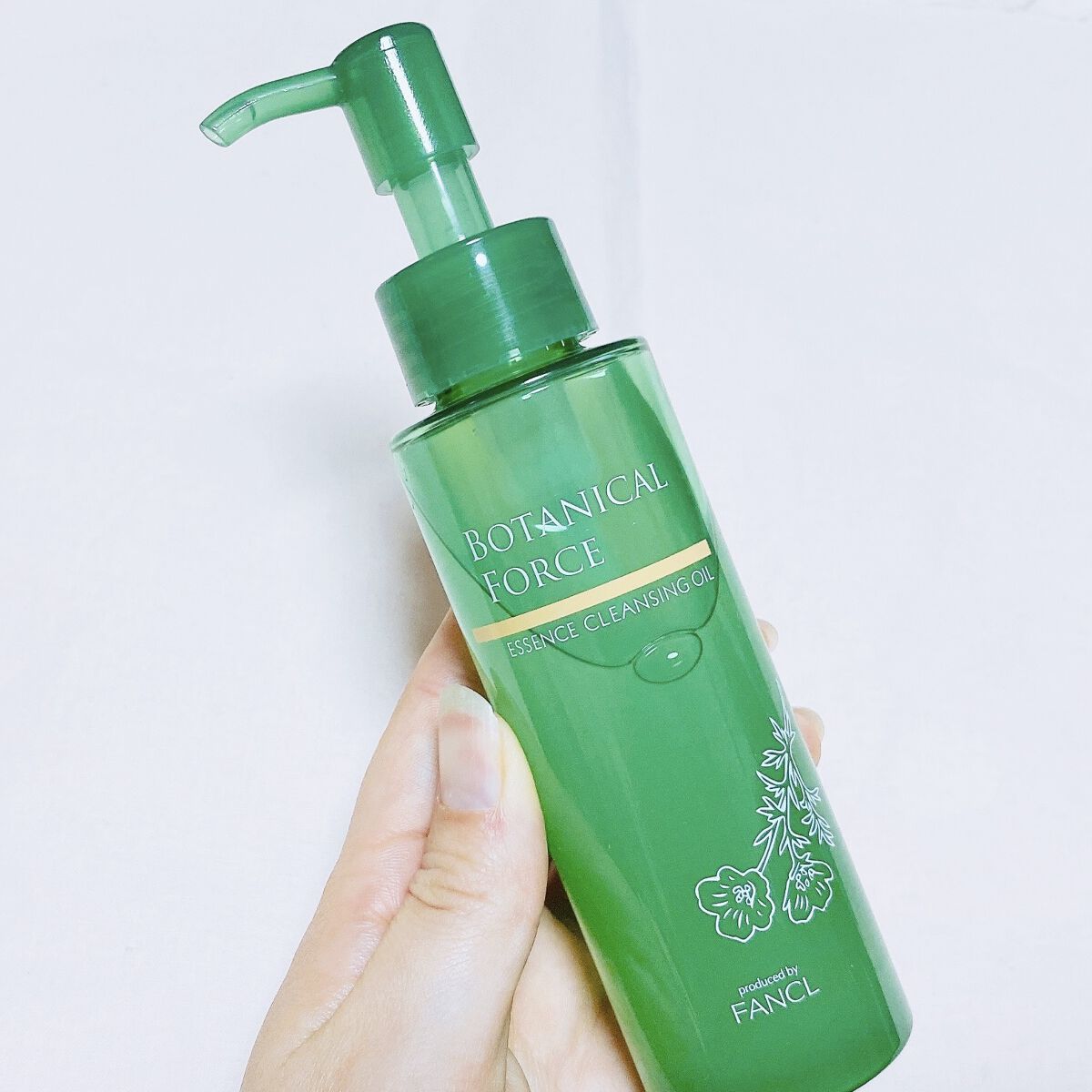 うるつるオイルクレンジング 95ml/ボタニカルフォース/オイルクレンジングを使ったクチコミ（1枚目）