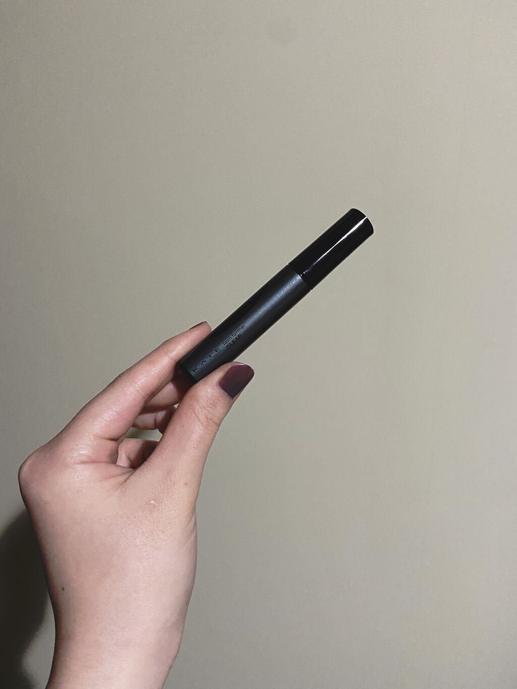 ラッシュフォーマー（クリア）/KATE/マスカラを使ったクチコミ（1枚目）