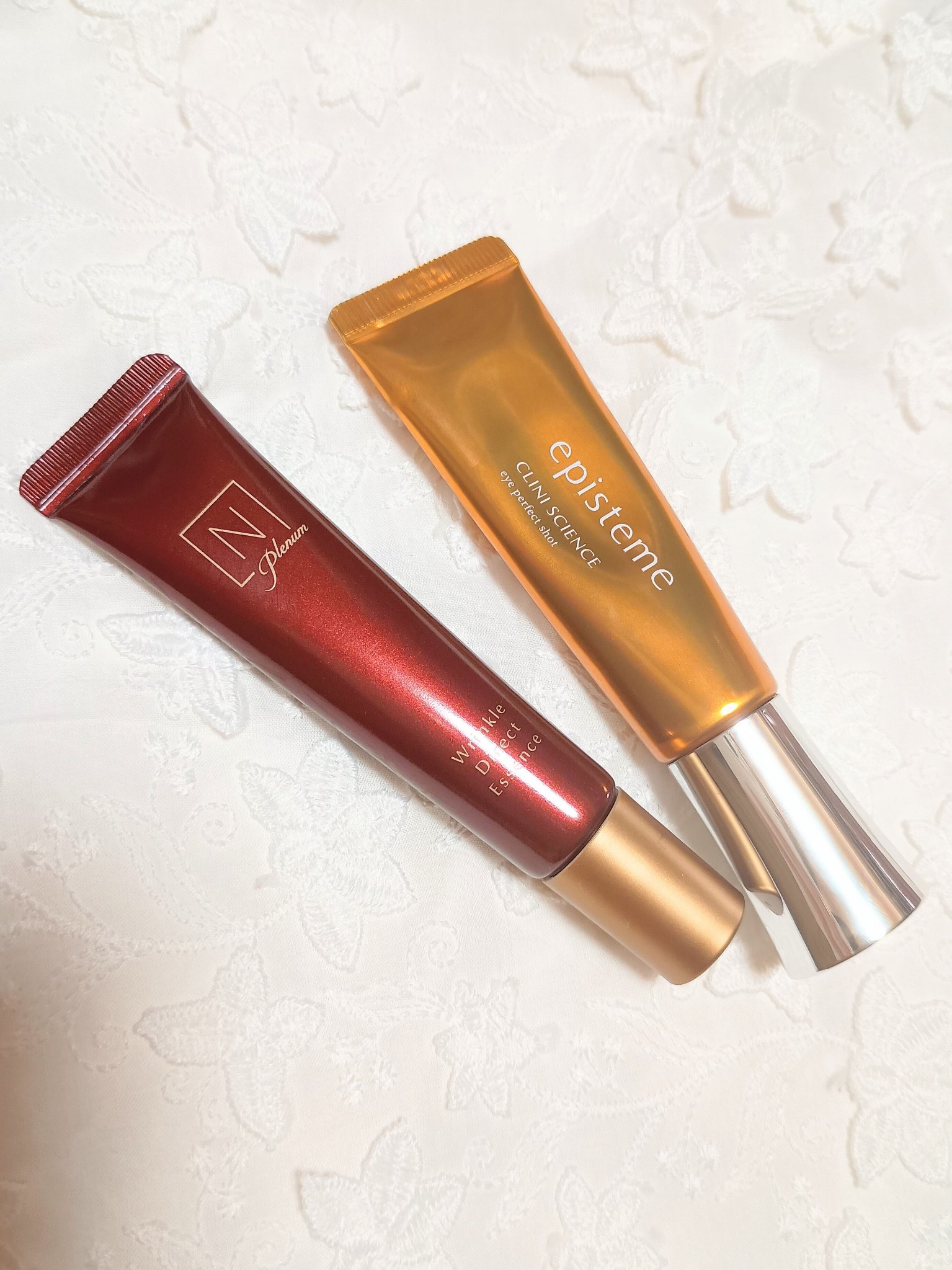 Plenum リンクルダイレクト エッセンス/Ｎ organic/美容液を使ったクチコミ（1枚目）