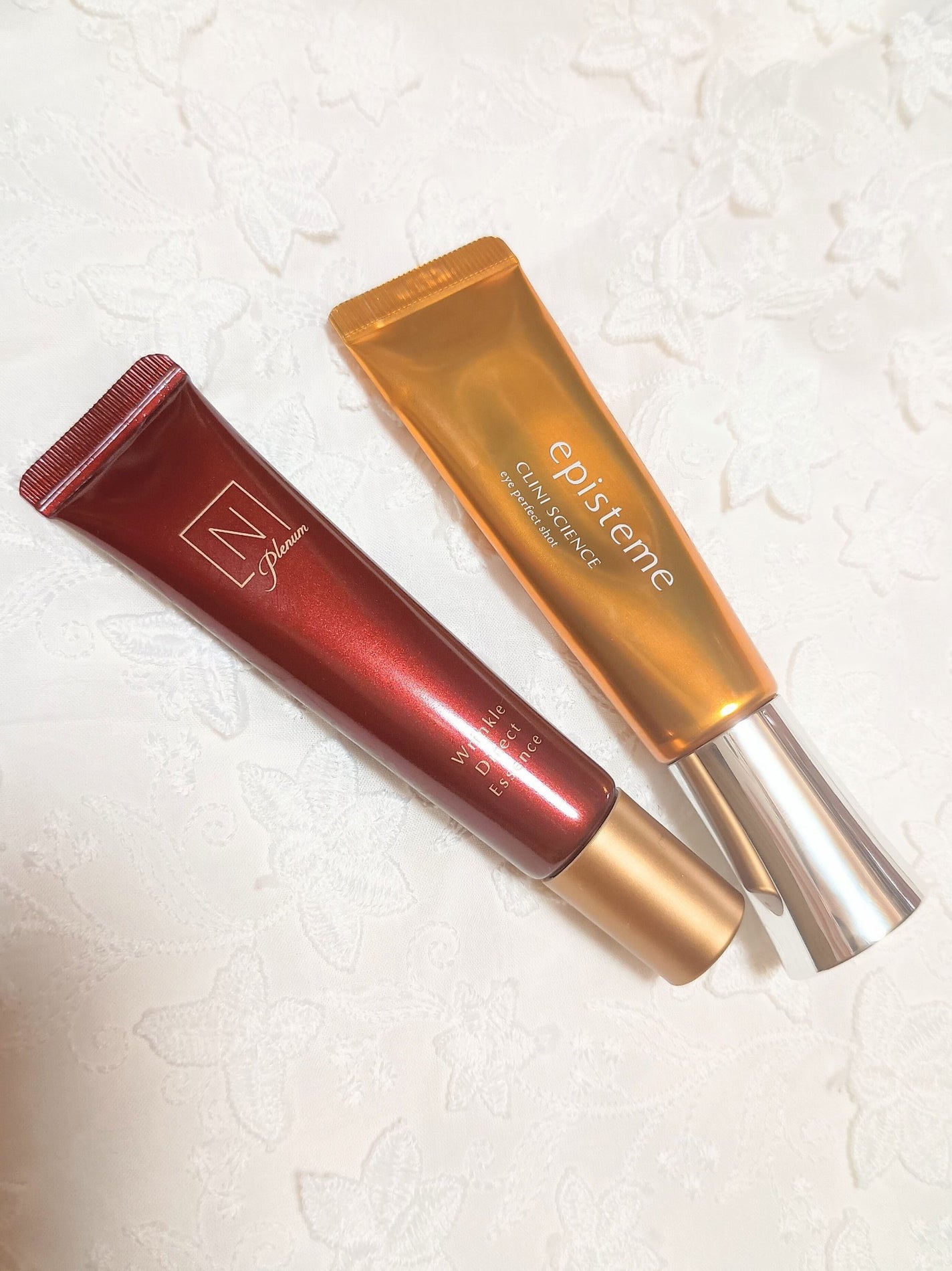 Plenum リンクルダイレクト エッセンス/N organic/美容液を使ったクチコミ(1枚目)