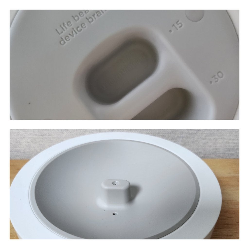 フェイシャルブースティングスパ/Makeon/美顔器・マッサージを使ったクチコミ(3枚目)