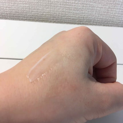 薬用美白スポッツクリーム/なめらか本舗/フェイスクリームを使ったクチコミ(4枚目)