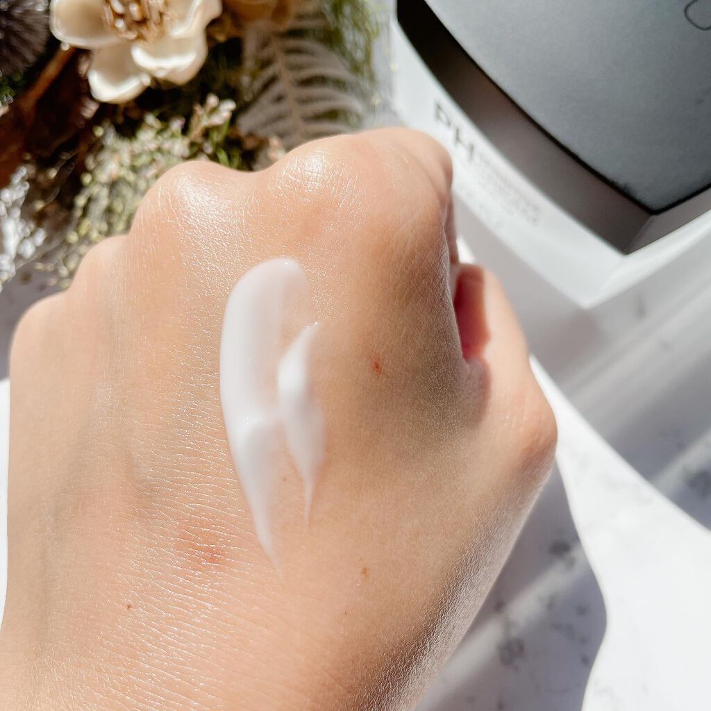 サミュ PHセンシティブクリーム/SAM'U/フェイスクリームを使ったクチコミ(3枚目)