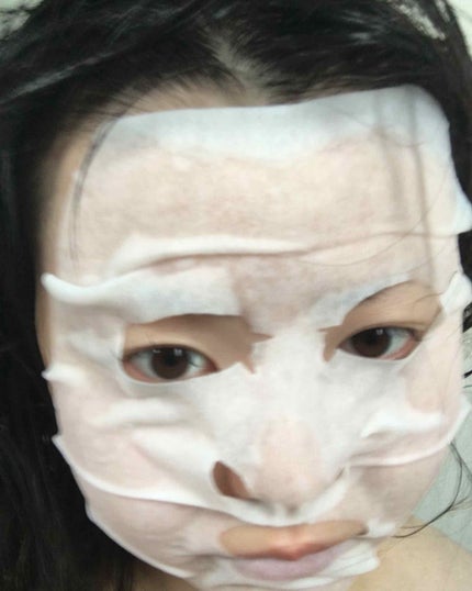 目ざまシート ひきしめタイプ/サボリーノ/シートマスク・パックを使ったクチコミ(1枚目)