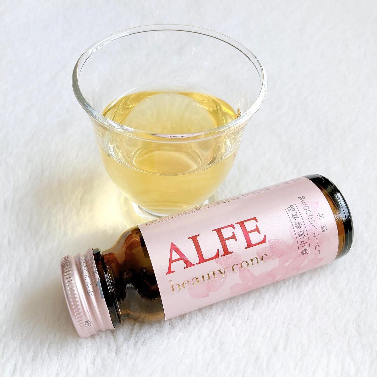 アルフェ ビューティコンク〈ドリンク〉W/アルフェ/美容ドリンクを使ったクチコミ(3枚目)