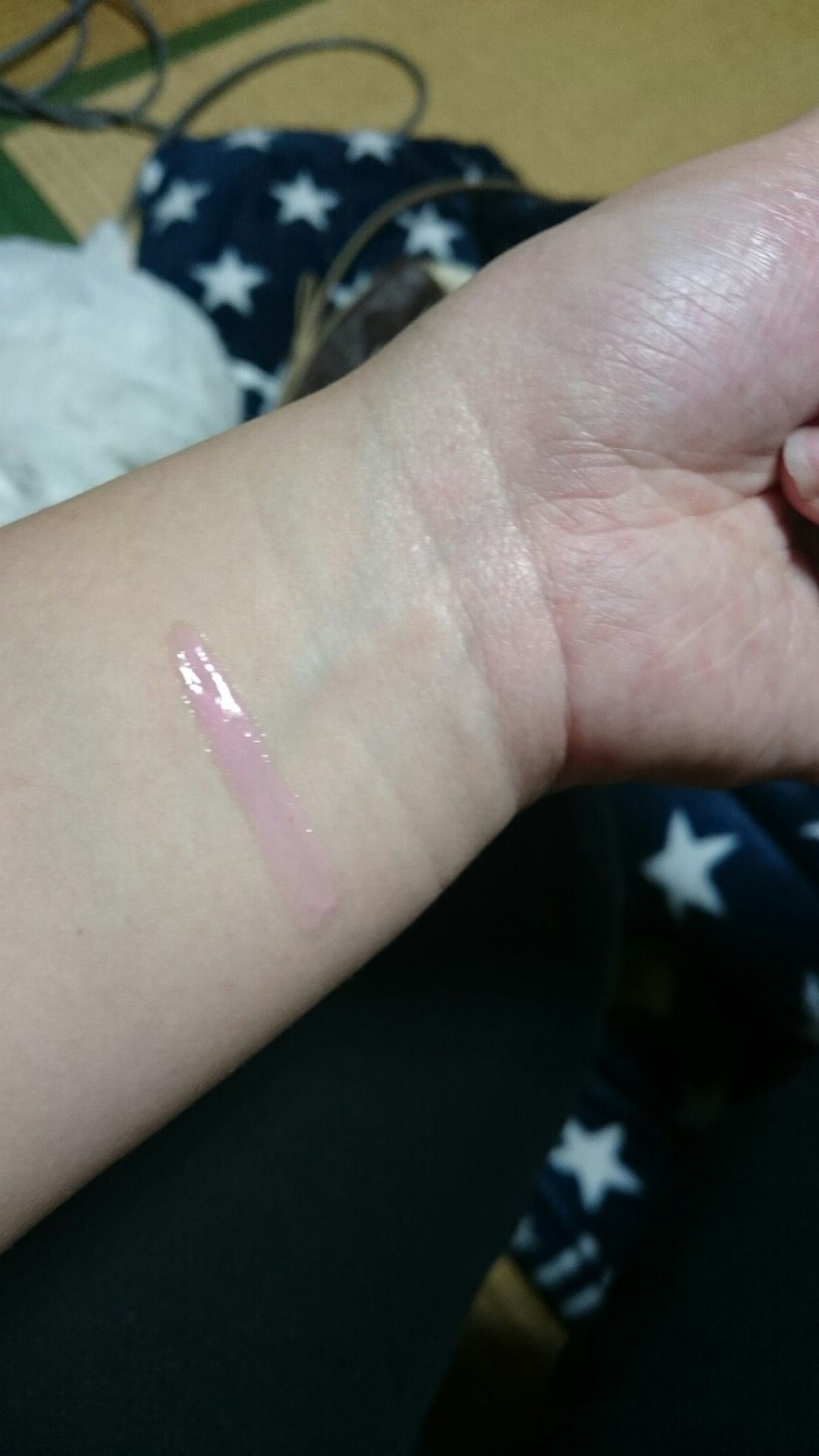 フルプランプ リップエッセンス N/FASIO/リップケアを使ったクチコミ（2枚目）