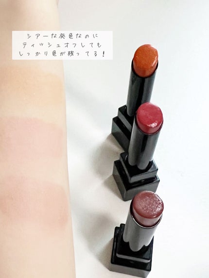 ケイト リップモンスター/KATE/口紅を使ったクチコミ(4枚目)