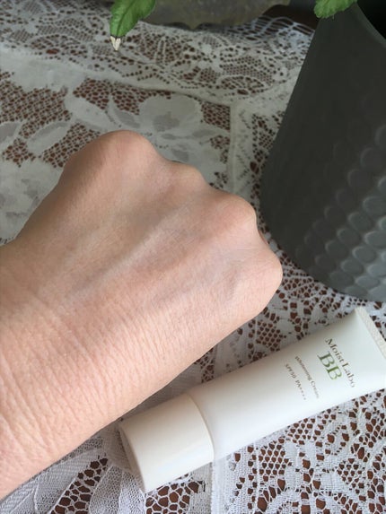 モイストラボ 薬用美白BBクリーム/Moist Labo/BBクリームを使ったクチコミ(3枚目)