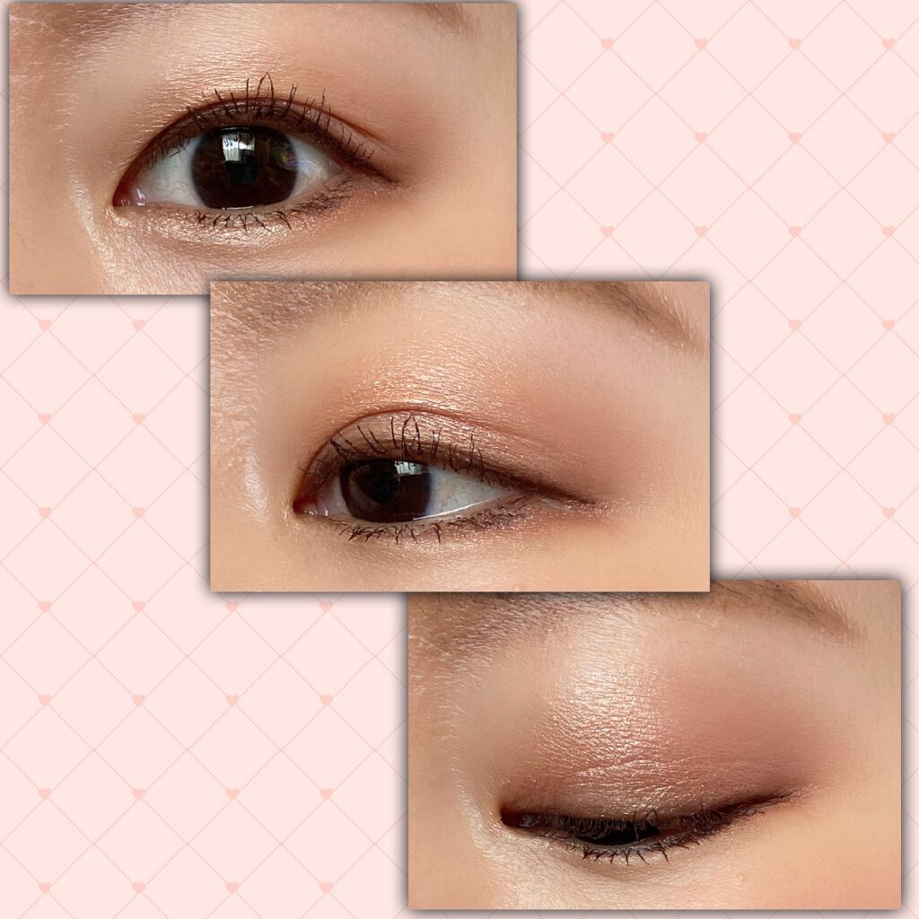 サテン クラッシュ No.4 エクストリーム コッパー/YVES SAINT LAURENT BEAUTE/単色アイシャドウを使ったクチコミ（3枚目）