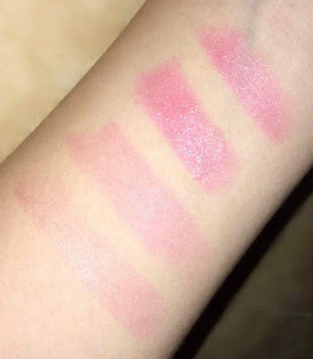 フラワーティントリップN オイルイン/Kailijumei/リップティントを使ったクチコミ（2枚目）