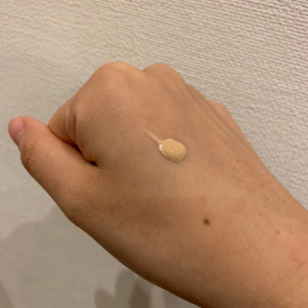 ファンデーション ブラシ 131 (専用ケース付き)/SHISEIDO/メイクブラシを使ったクチコミ(2枚目)