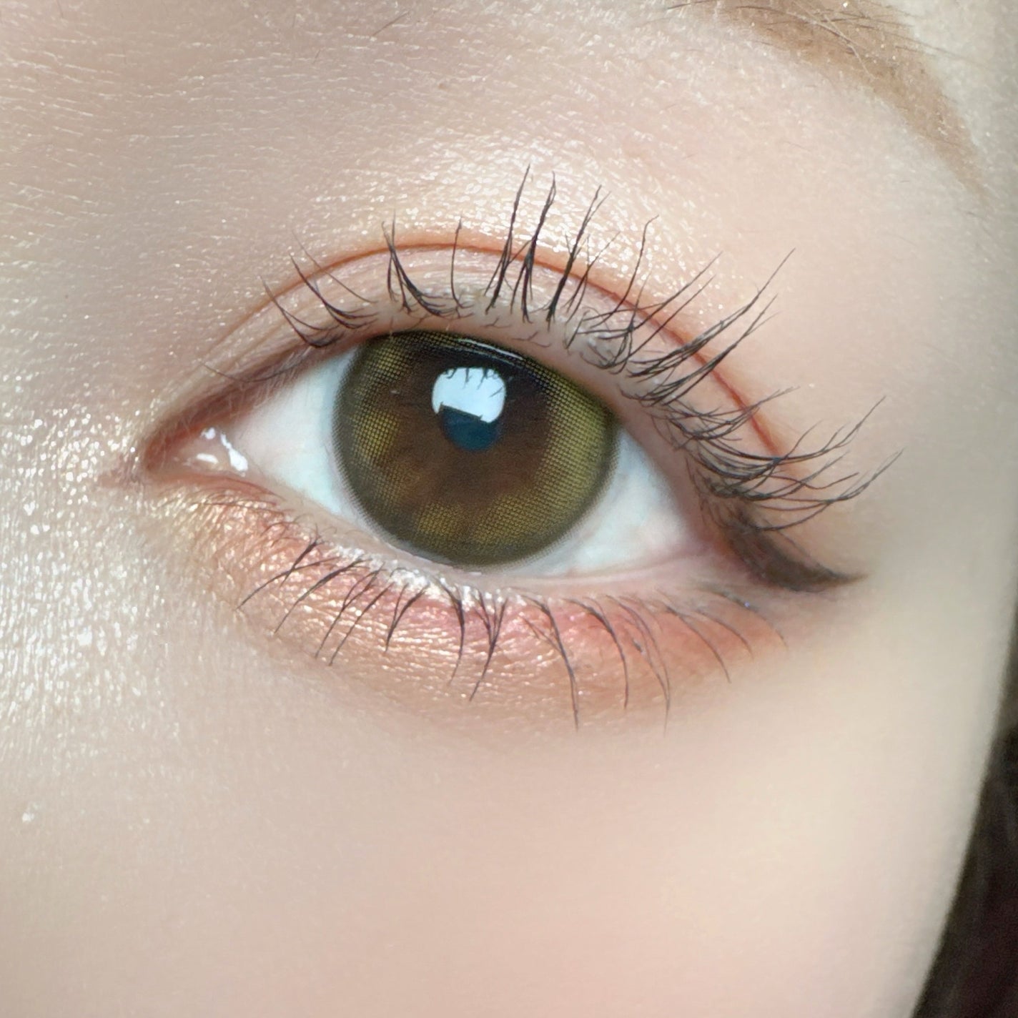 mimi charme 1day/mimi charme/ワンデー(1DAY)カラコンを使ったクチコミ(2枚目)