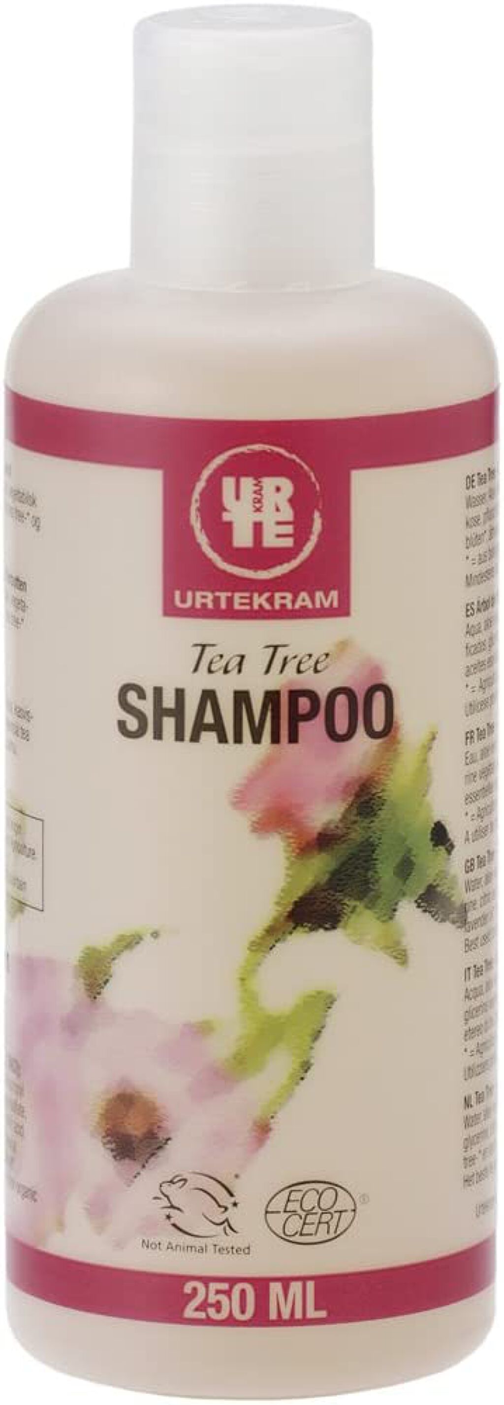 URTEKRAM(ウルテクラム) ティートリーシャンプー