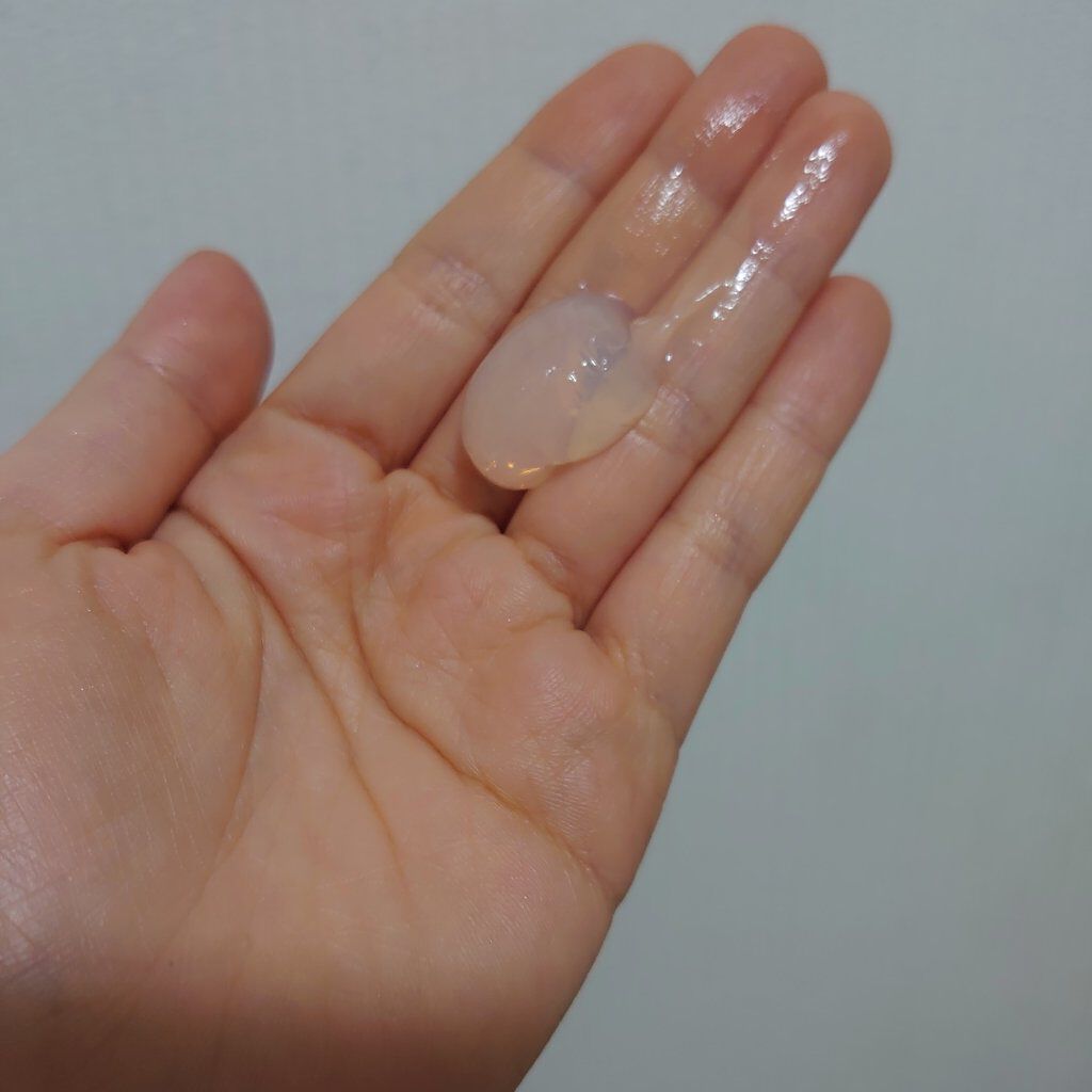 Salanaru ピュアクレンジングジェル　クリア/Salanaru（サラナル）/クレンジングジェルを使ったクチコミ（2枚目）