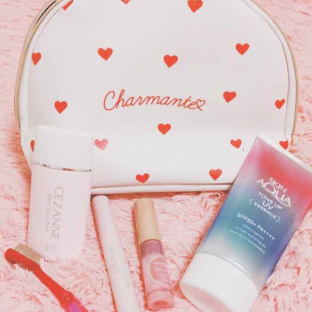 クイックラッシュカーラー/キャンメイク/マスカラ下地を使ったクチコミ（1枚目）