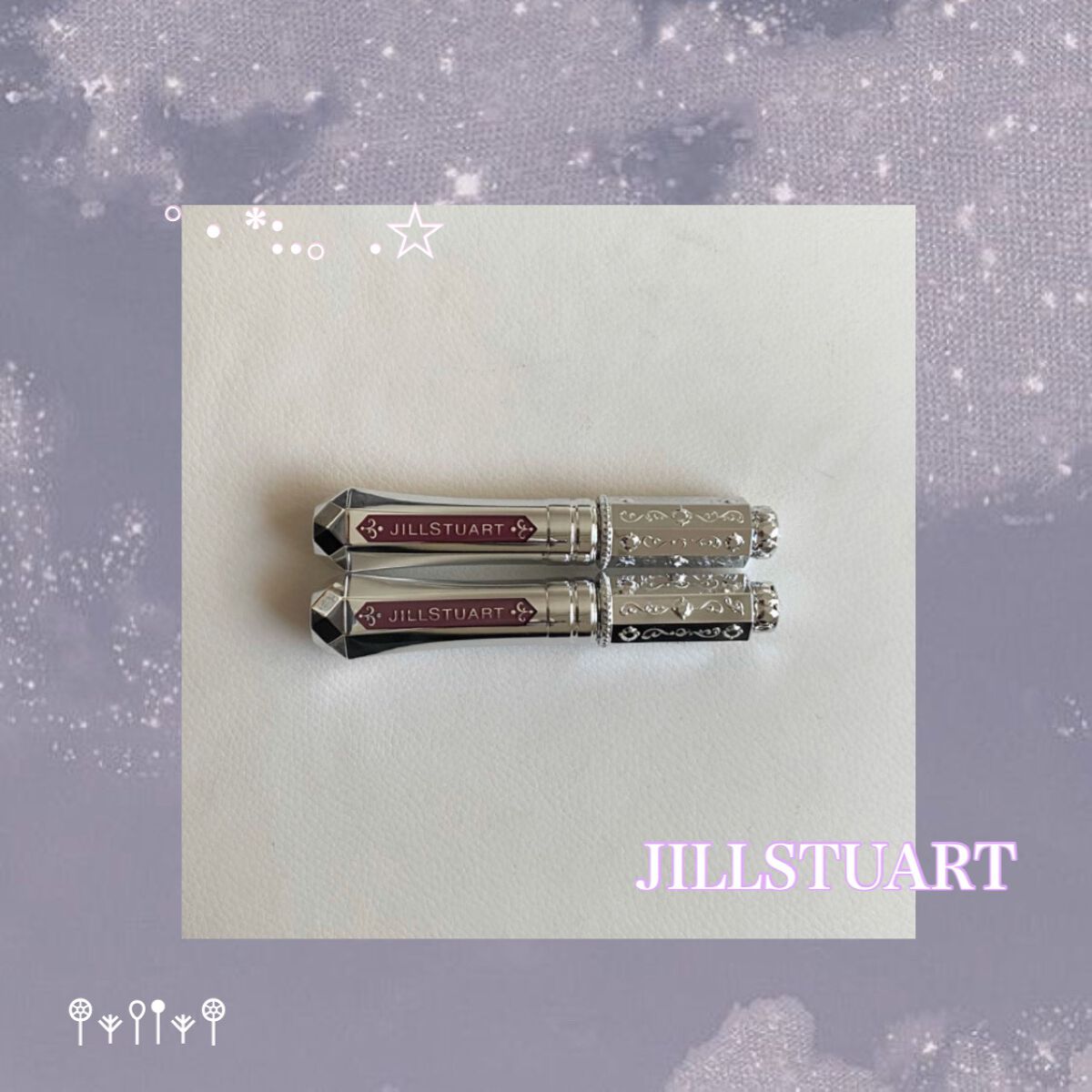 ジルスチュアート タイムレスグロウ ルージュティント/JILL STUART/リップティントを使ったクチコミ（2枚目）