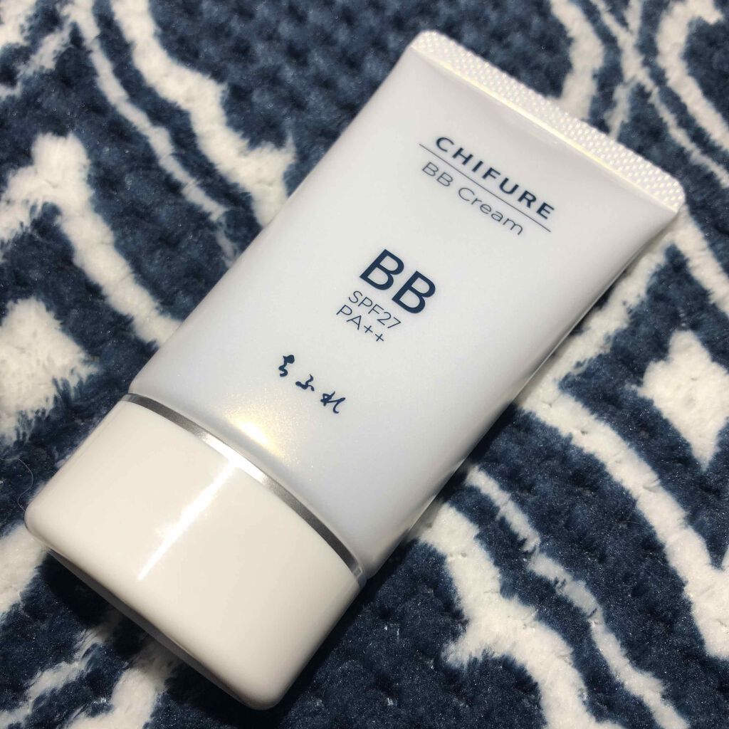BB クリーム/ちふれ/BBクリームを使ったクチコミ(1枚目)