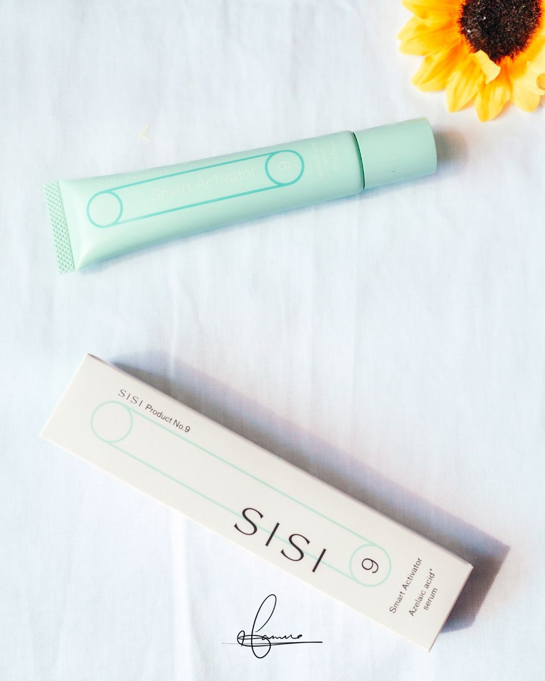 スマートアクティベーター/SISI/美容液を使ったクチコミ（2枚目）
