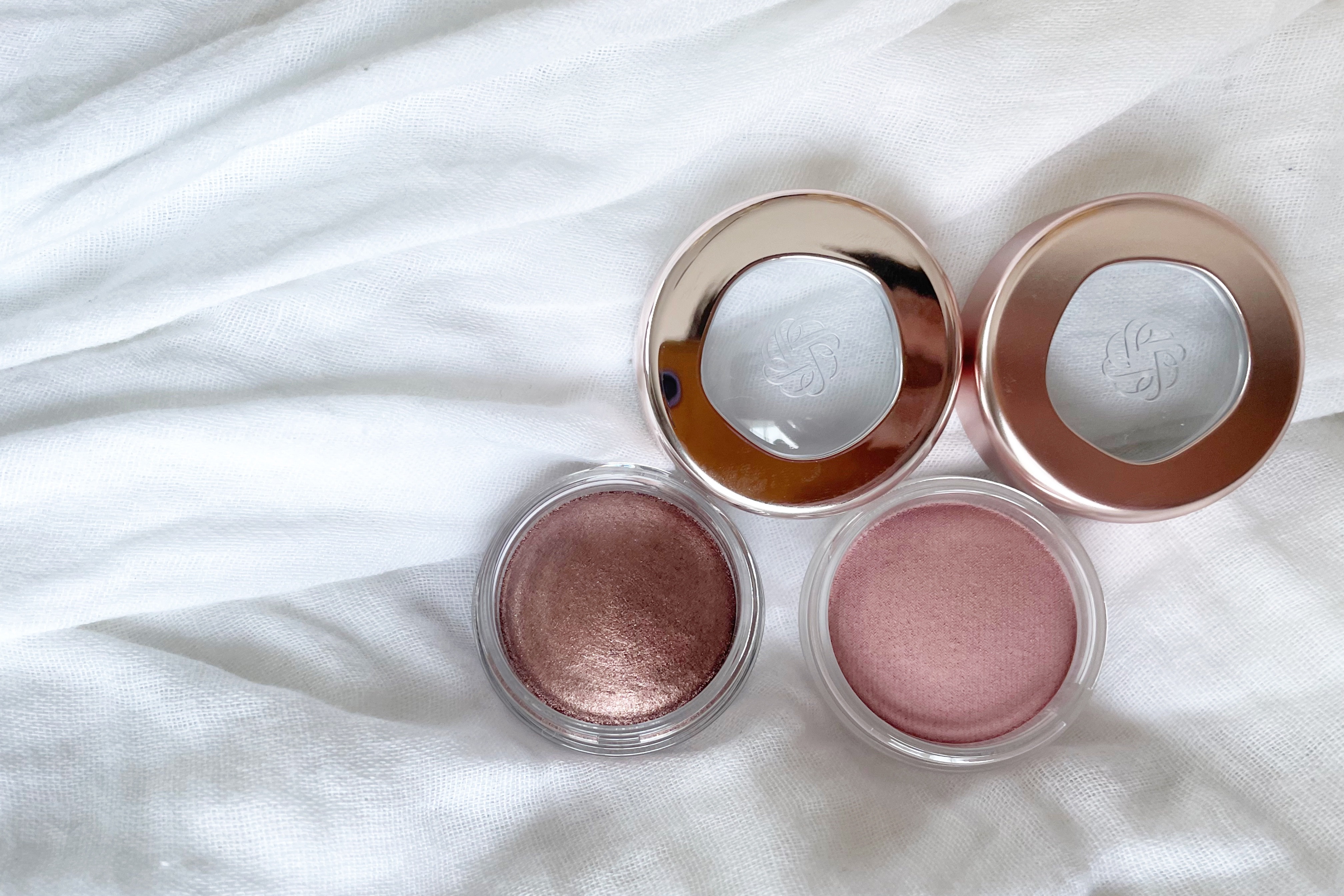 アイグロウジェム スキンシャドウ/DECORTÉ/ジェル・クリームアイシャドウを使ったクチコミ（3枚目）