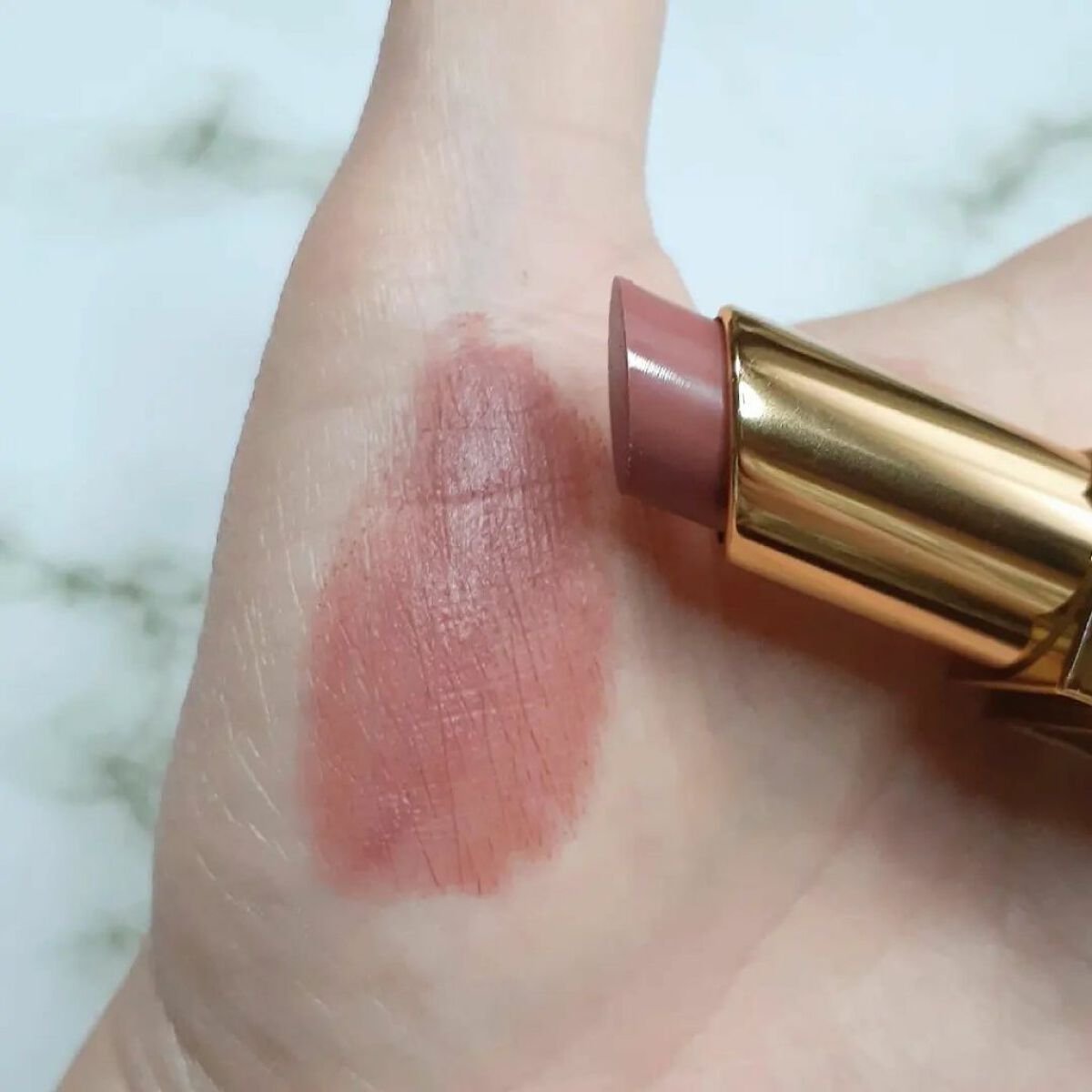 リップ カラー サテン マット/TOM FORD BEAUTY/口紅を使ったクチコミ(4枚目)