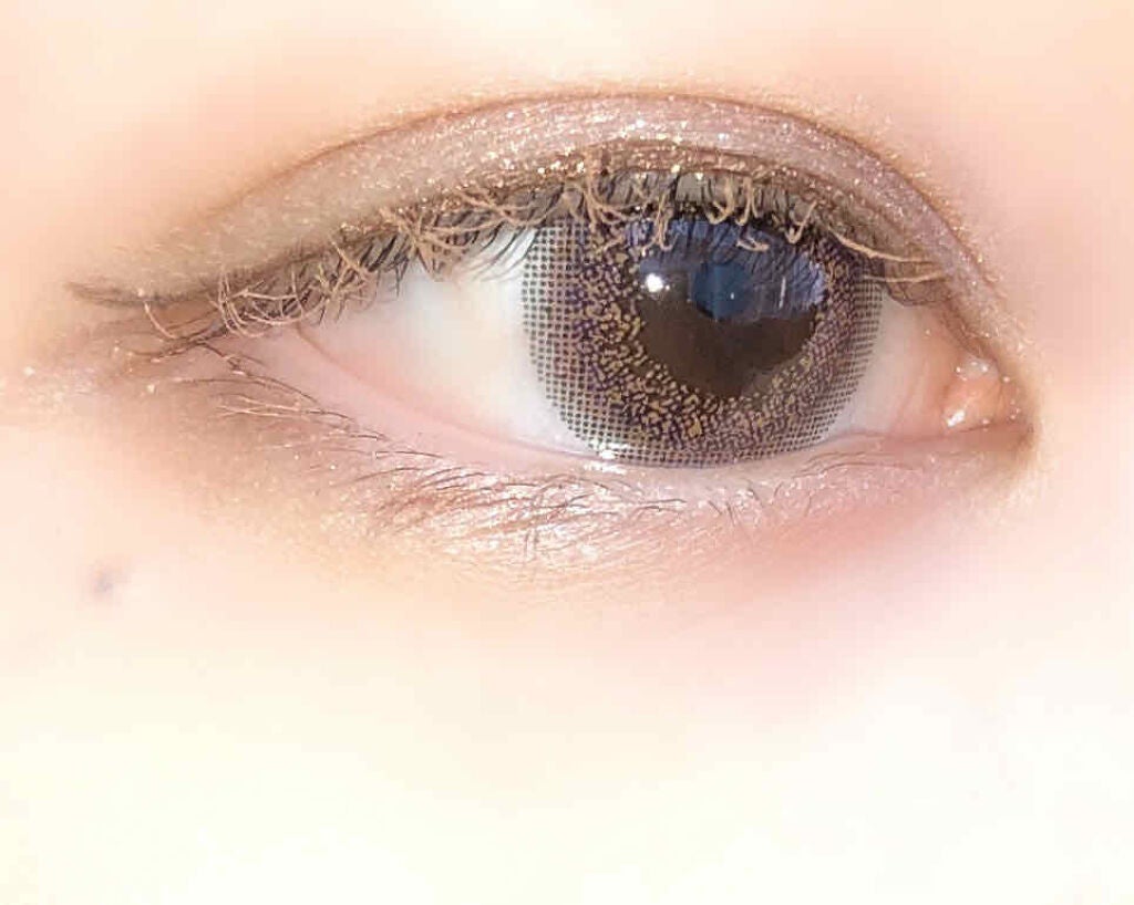 バービー by ピエナージュ/PienAge/カラーコンタクトレンズを使ったクチコミ(4枚目)