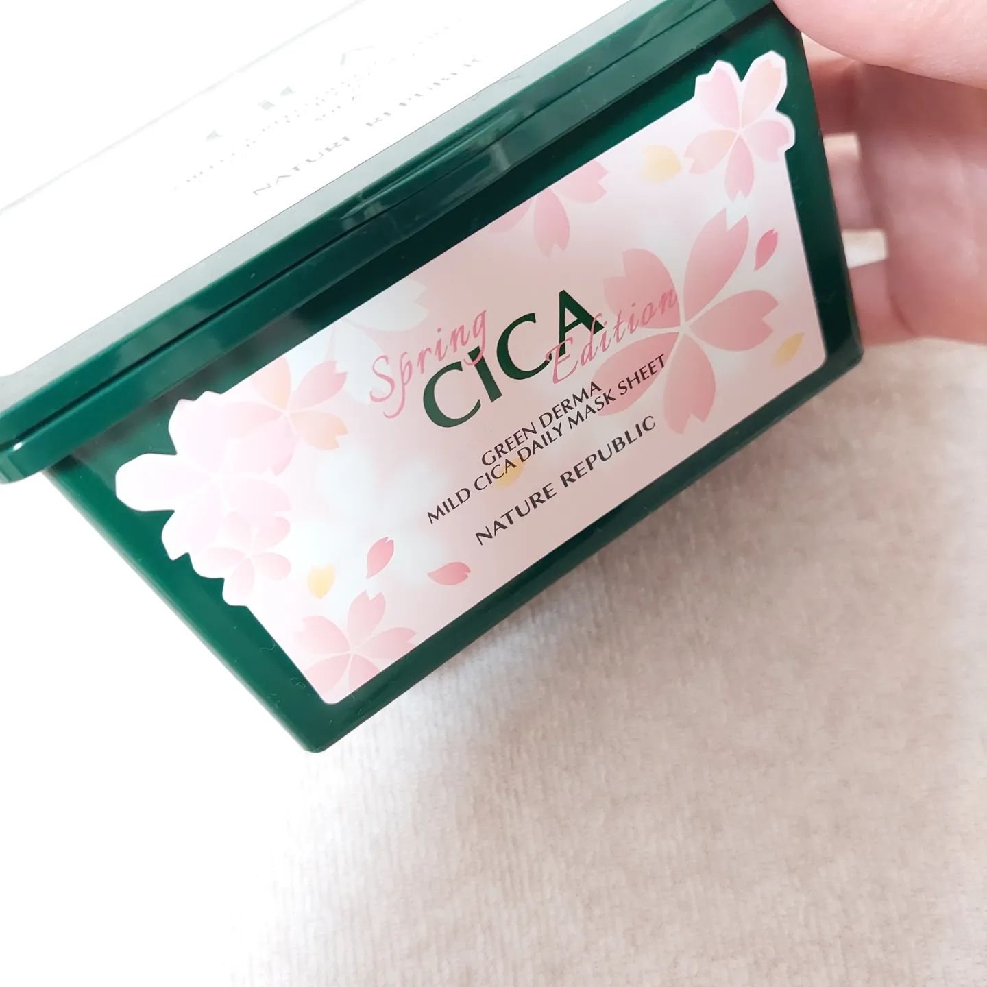 ビタペアCデイリーシートマスク/ネイチャーリパブリック/シートマスク・パックを使ったクチコミ（3枚目）