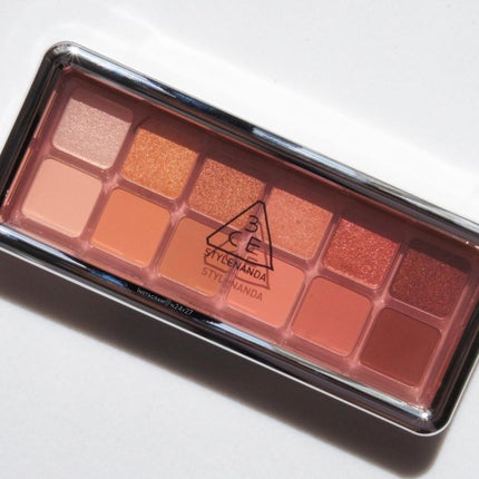 3CE ニューテイク アイシャドウパレット/3CE/アイシャドウパレットを使ったクチコミ(10枚目)