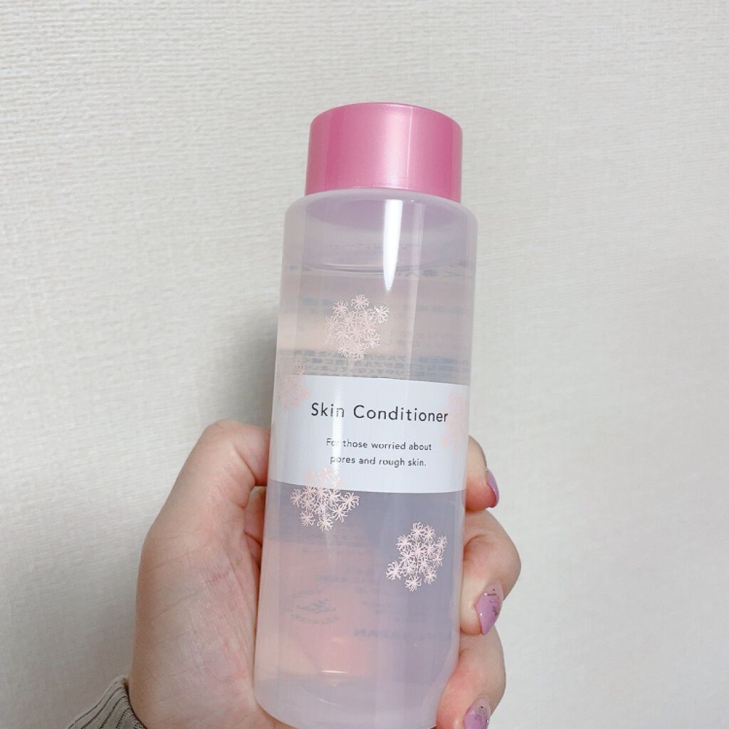 明色スキンコンディショナー/明色スキンコンディショニング/ブースター・導入液を使ったクチコミ(1枚目)