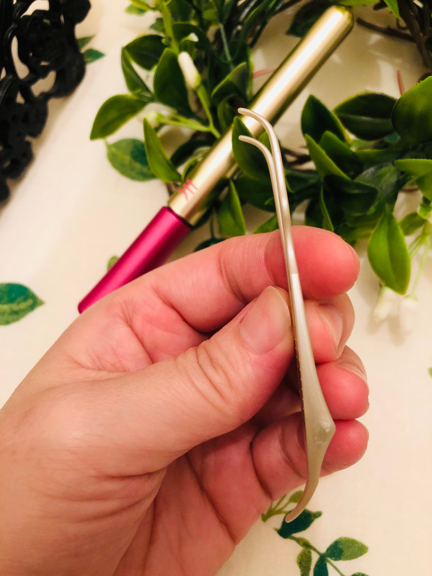 TWOOL ダブルアイリッドグルー/SHOBIDO/二重まぶた用アイテムを使ったクチコミ(7枚目)