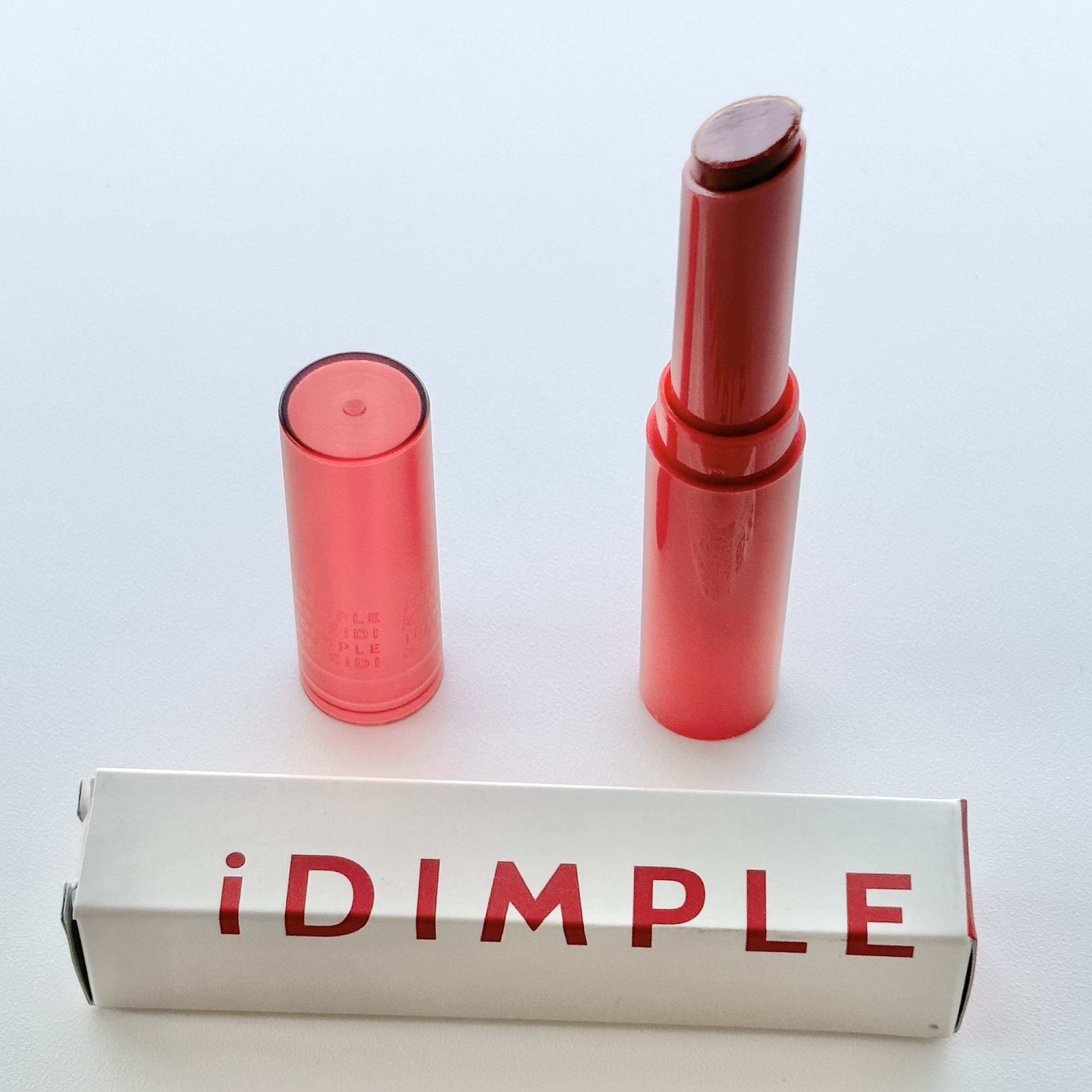 ティントマイスターリップ/iDIMPLE/リップティントを使ったクチコミ（1枚目）