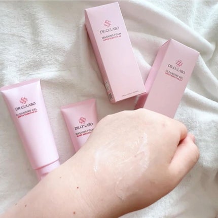 クレンジングゲル センシティブEX/ドクターシーラボⓇ/クレンジングジェルを使ったクチコミ(5枚目)