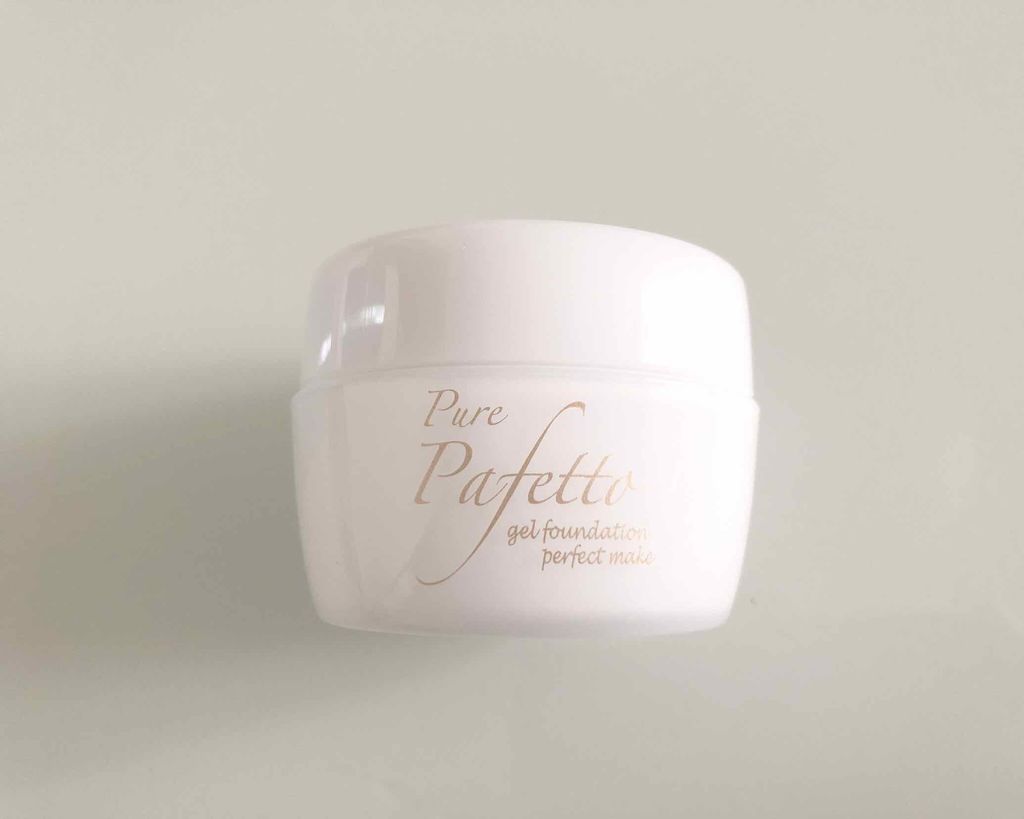 Pafetto(パフェット) パフェット ゲルファンデーション