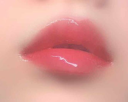 ルージュ ヴォリュプテ シャイン/YVES SAINT LAURENT BEAUTE/口紅を使ったクチコミ(4枚目)