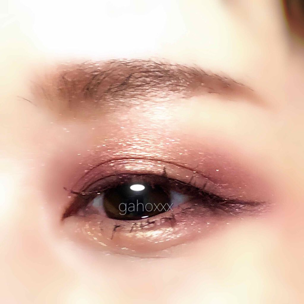 フラッシング アイス エクストラ ディメンション スキンフィニッシュ トリオ ミディアム ディープ/M・A・C/パウダーハイライトを使ったクチコミ（3枚目）