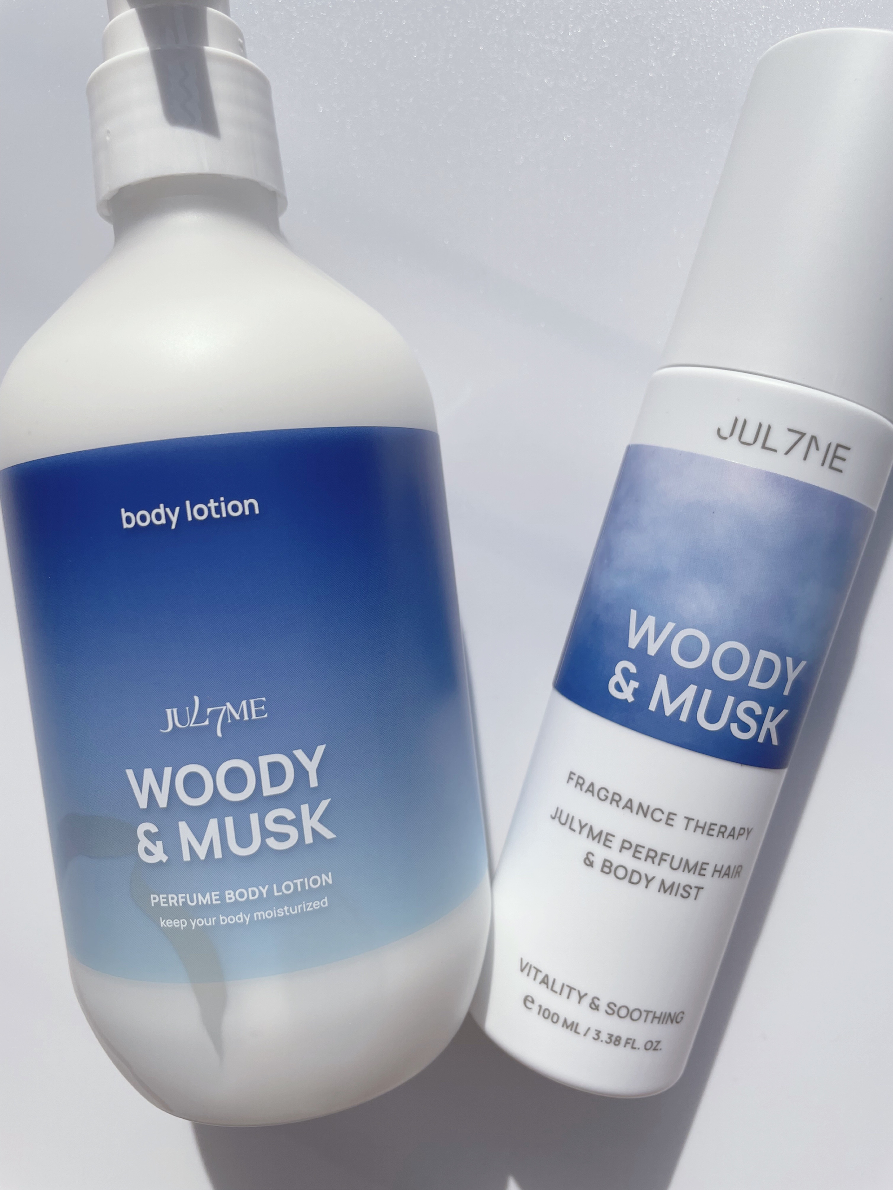 パフュームボディクリーム/JUL7ME/ボディクリームを使ったクチコミ（1枚目）