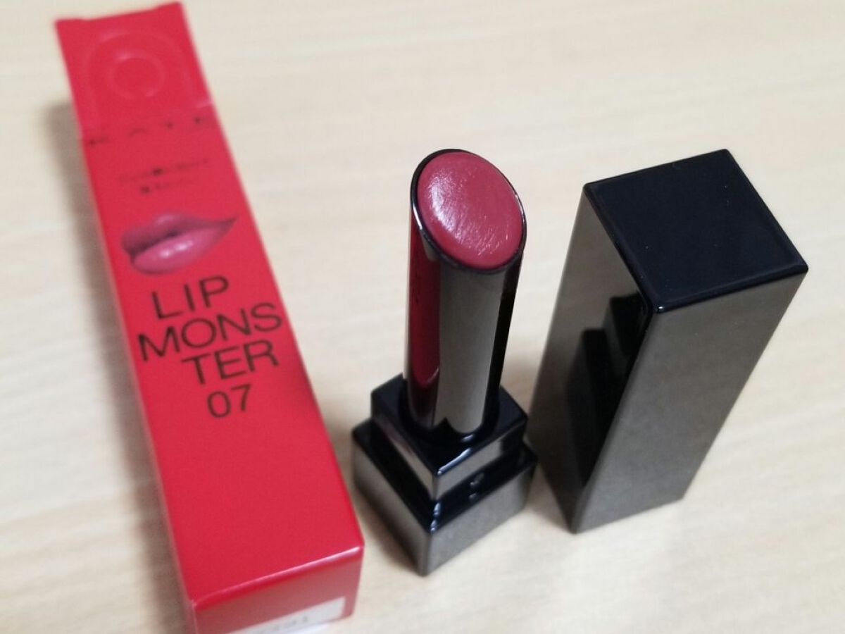 ケイト リップモンスター/KATE/口紅を使ったクチコミ(2枚目)