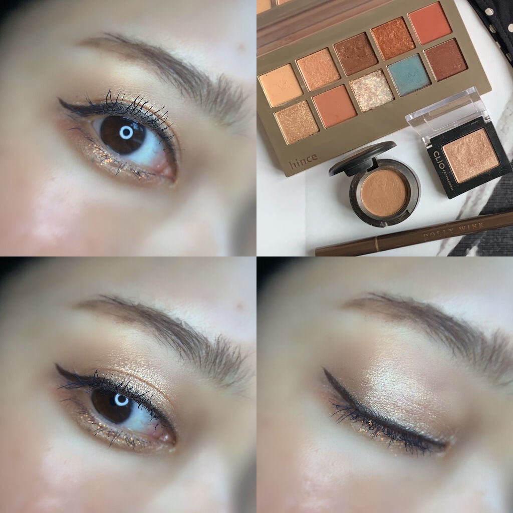 スモール アイシャドウ/M・A・C/単色アイシャドウを使ったクチコミ(3枚目)