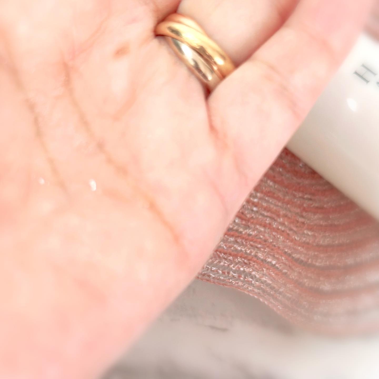 角層ケア美容液/HAKU/美容液を使ったクチコミ（3枚目）