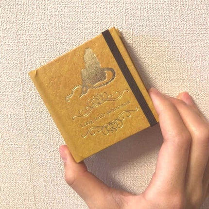 TCB童話シリーズ『髪長姫をモチーフにしたアイシャドウ』/cosme play/アイシャドウパレットを使ったクチコミ(1枚目)